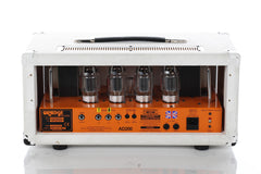 Orange AD200B MKIII Tube Bass Head Limited Edition White