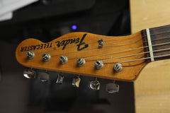 1967 Fender Telecaster Black ~Refin~