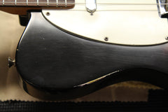 1967 Fender Telecaster Black ~Refin~