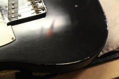 1967 Fender Telecaster Black ~Refin~