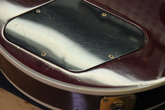 1991 Gibson Les Paul Custom Wine Red -EBONY FINGERBOARD-