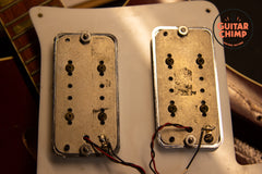 1975 Rickenbacker 481 Slant Fret Burgundyglo