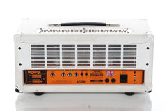 Orange AD200B MKIII Tube Bass Head Limited Edition White