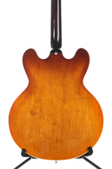 2016 Gibson Memphis ES-335 Faded Light Burst -SUPER CLEAN-