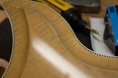 2014 Rickenbacker 381/12v69 12-String Mapleglo