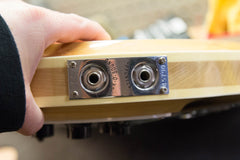 2014 Rickenbacker 381/12v69 12-String Mapleglo
