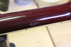 1991 Gibson Les Paul Custom Wine Red -EBONY FINGERBOARD-