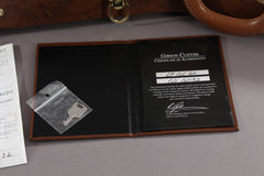 2018 Gibson Custom Shop Historic 1960 Reissue Les Paul Bourbon Burst G0 R0 '60RI