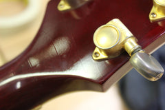 1991 Gibson Les Paul Custom Wine Red -EBONY FINGERBOARD-