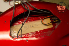 2012 Rickenbacker 360/12 12-String Semi-Hollowbody Ruby Red