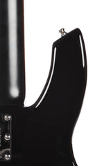 2016 Ernie Ball Music Man Bongo 6HH 6 String Bass Black