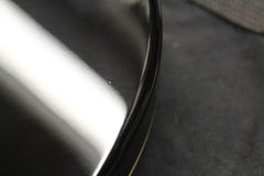 1998 Peavey USA Wolfgang Standard Deluxe Transparent Blue