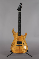 2003 Fender Custom Shop Chris Flemming Masterbuilt Showmaster EMT Exotic Maple Top