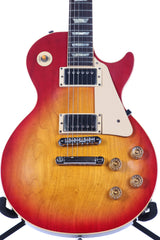 1991 Gibson Les Paul Standard Cherry Sunburst