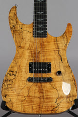 2003 Fender Custom Shop Chris Flemming Masterbuilt Showmaster EMT Exotic Maple Top