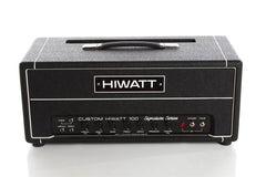 Hiwatt SSD103 David Gilmour Signature 100 Watt Custom Head