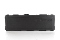 2016 Ernie Ball Music Man Bongo 6HH 6 String Bass Black