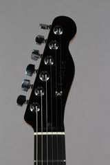 2003 Fender Custom Shop Chris Flemming Masterbuilt Showmaster EMT Exotic Maple Top