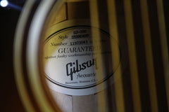 2013 Gibson SJ-200 Standard Vintage Sunburst