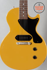 2015 Gibson Les Paul Jr Gloss TV Yellow