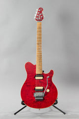 1993 Ernie Ball Music Man EVH Eddie Van Halen Signature Red Quilt