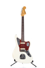 1963 Fender Jaguar Aged White -REFINISHED-