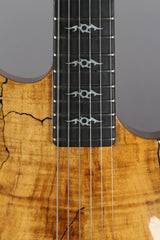 2003 Fender Custom Shop Chris Flemming Masterbuilt Showmaster EMT Exotic Maple Top