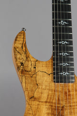 2003 Fender Custom Shop Chris Flemming Masterbuilt Showmaster EMT Exotic Maple Top