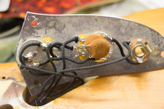 1962 Fender Jaguar -Natural Refin-