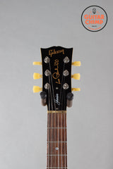 2015 Gibson Les Paul Jr Gloss TV Yellow