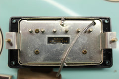 2016 Gibson Memphis Custom Shop 1964 Reissue ES-345 VOS Seafoam Green