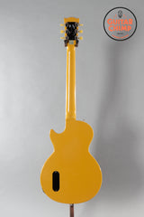 2015 Gibson Les Paul Jr Gloss TV Yellow