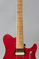 1993 Ernie Ball Music Man EVH Eddie Van Halen Signature Red Quilt