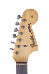 1963 Fender Jaguar Aged White -REFINISHED-
