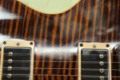 2008 Gibson Les Paul Standard Premium Plus Rootbeer ~AAAAA Flame Top~