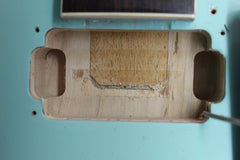 2016 Gibson Memphis Custom Shop 1964 Reissue ES-345 VOS Seafoam Green