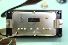 2016 Gibson Memphis Custom Shop 1964 Reissue ES-345 VOS Seafoam Green