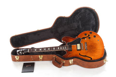 2016 Gibson Memphis ES-335 Faded Light Burst -SUPER CLEAN-