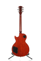 2004 Gibson Les Paul Standard Limited Edition Trans Amber Flame Top #215/275