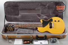 2015 Gibson Les Paul Jr Gloss TV Yellow
