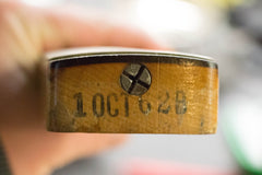 1962 Fender Jaguar -Natural Refin-