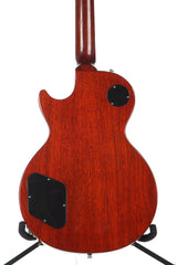 2004 Gibson Les Paul Standard Limited Edition Trans Amber Flame Top #215/275