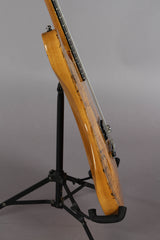 2003 Fender Custom Shop Chris Flemming Masterbuilt Showmaster EMT Exotic Maple Top