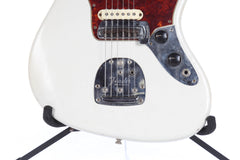 1963 Fender Jaguar Aged White -REFINISHED-