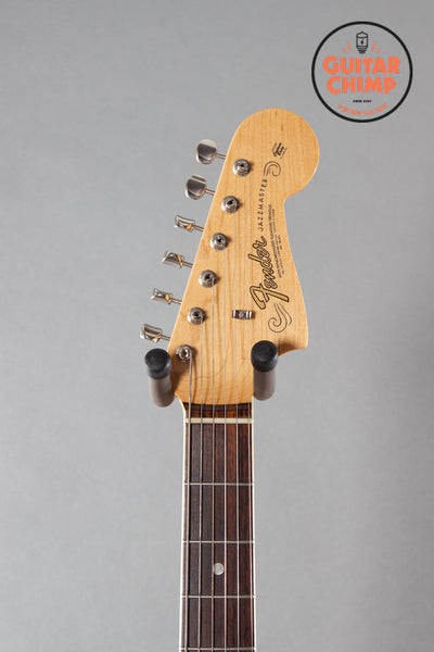 ギター Fender USA AmericanVintage 65 Jazzmaster Fender American Vintage '65 Jazzmaster Electric Guitar 3