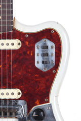 1963 Fender Jaguar Aged White -REFINISHED-