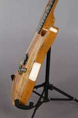 2003 Fender Custom Shop Chris Flemming Masterbuilt Showmaster EMT Exotic Maple Top