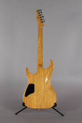 2003 Fender Custom Shop Chris Flemming Masterbuilt Showmaster EMT Exotic Maple Top