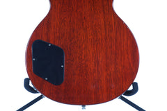 2004 Gibson Les Paul Standard Limited Edition Trans Amber Flame Top #215/275