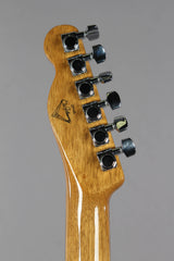 2003 Fender Custom Shop Chris Flemming Masterbuilt Showmaster EMT Exotic Maple Top